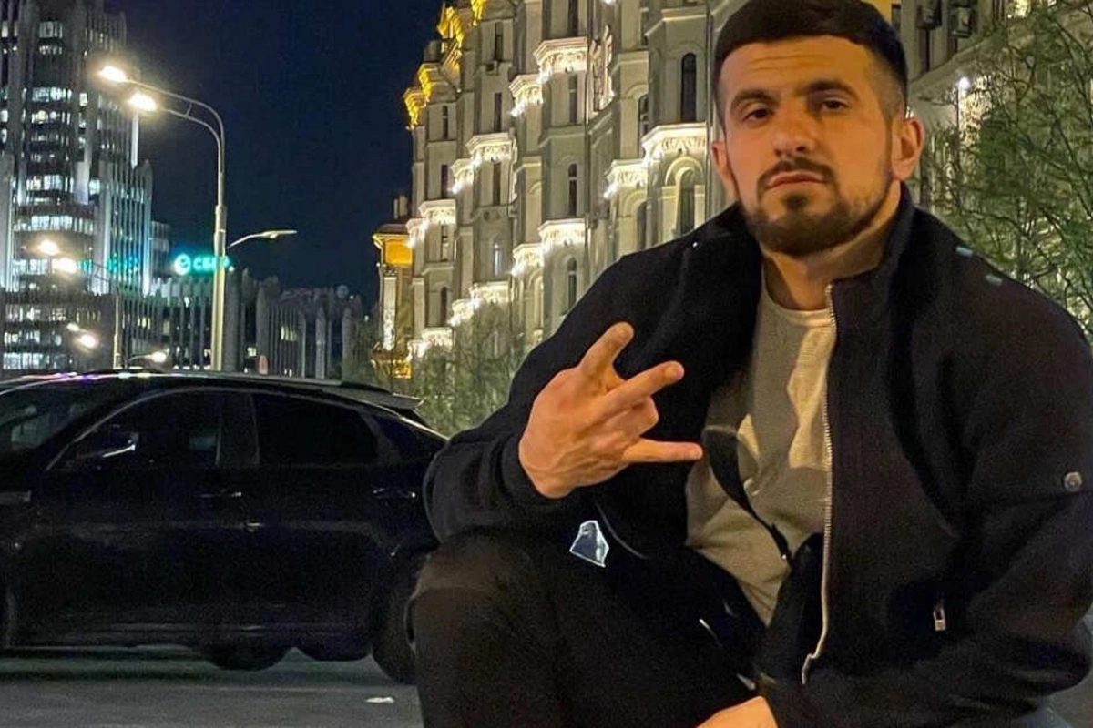 В Москве бойца MMA Джабраила Алиева приговорили к четырем годам колонии В Москве бойца MMA Джабраила Алиева приговорили к четырем годам колонии