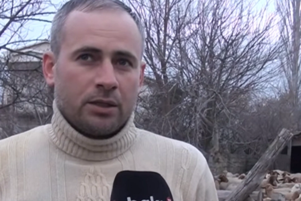 Fermerler problem yaşayırlar: Heyvanlarımızı bazara çıxarıb sata bilmirik