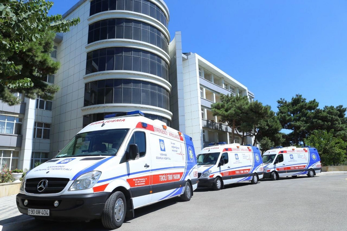 Gömrük Hospitalına yarım milyonluq tibbi ləvazimatlar ALINACAQ Gömrük Hospitalına yarım milyonluq tibbi ləvazimatlar ALINACAQ