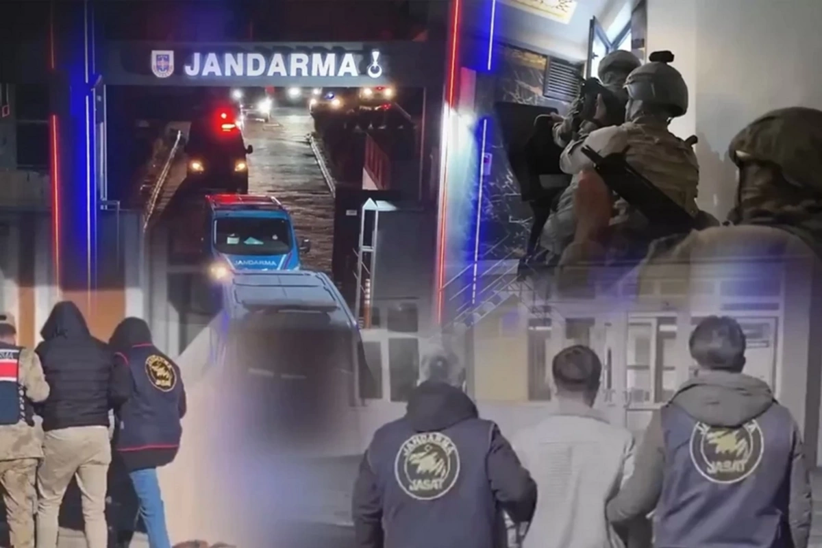 Türkiyənin 28 şəhərində FETÖ-ya qarşı əməliyyat keçirilib