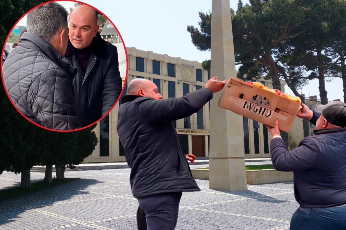 Sahibkarın malını müsadirə edən Samir Bədəlov kimdir? - Qalmaqallı məmurun vəzifəsi bəlli oldu