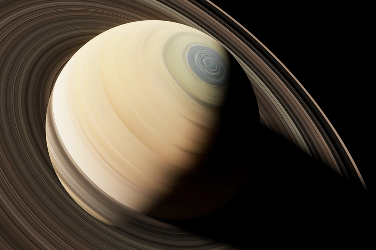 Saturn gələn il iki dəfə Yer üçün halqalarını gizlədəcək Saturn gələn il iki dəfə Yer üçün halqalarını gizlədəcək