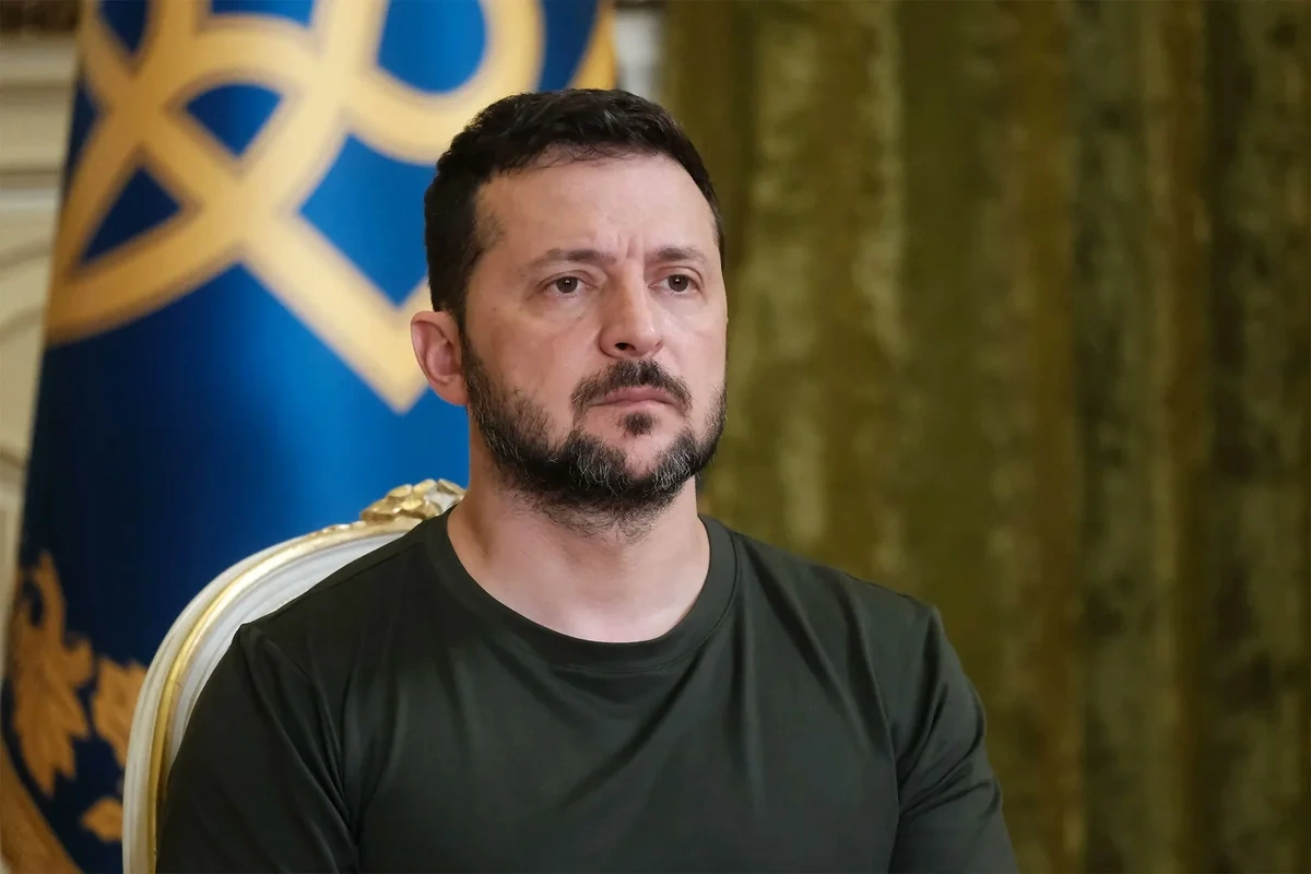 Zelensky thanked Azerbaijan at the NATO summit in Ankara