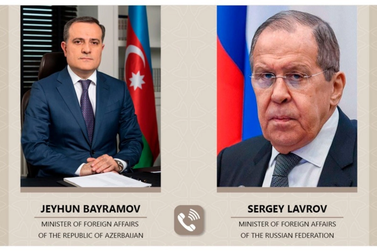 Lavrov expressed gratitude to Azerbaijan Lavrov expressed gratitude to Azerbaijan