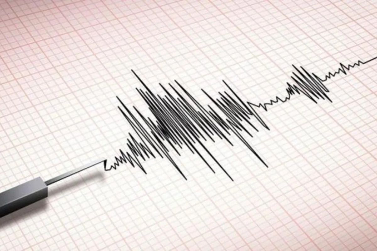 A strong earthquake has struck yet another country