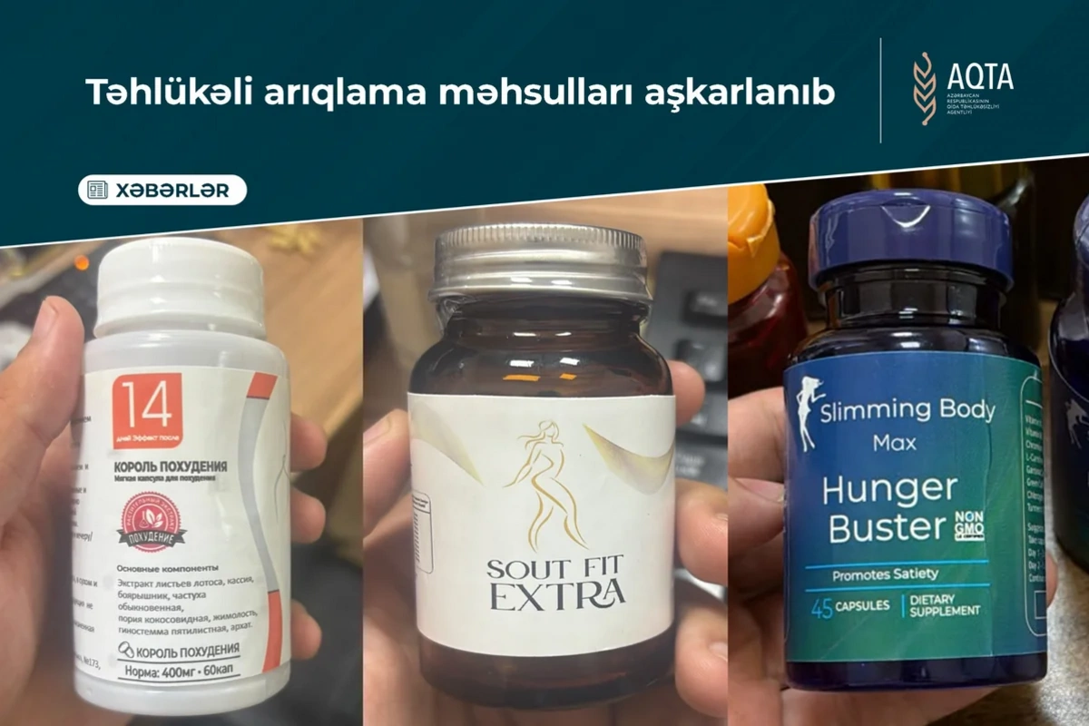 İnfarkt, insult yarada bilən arıqlama məhsulları aşkarlandı: XƏBƏRDARLIQ