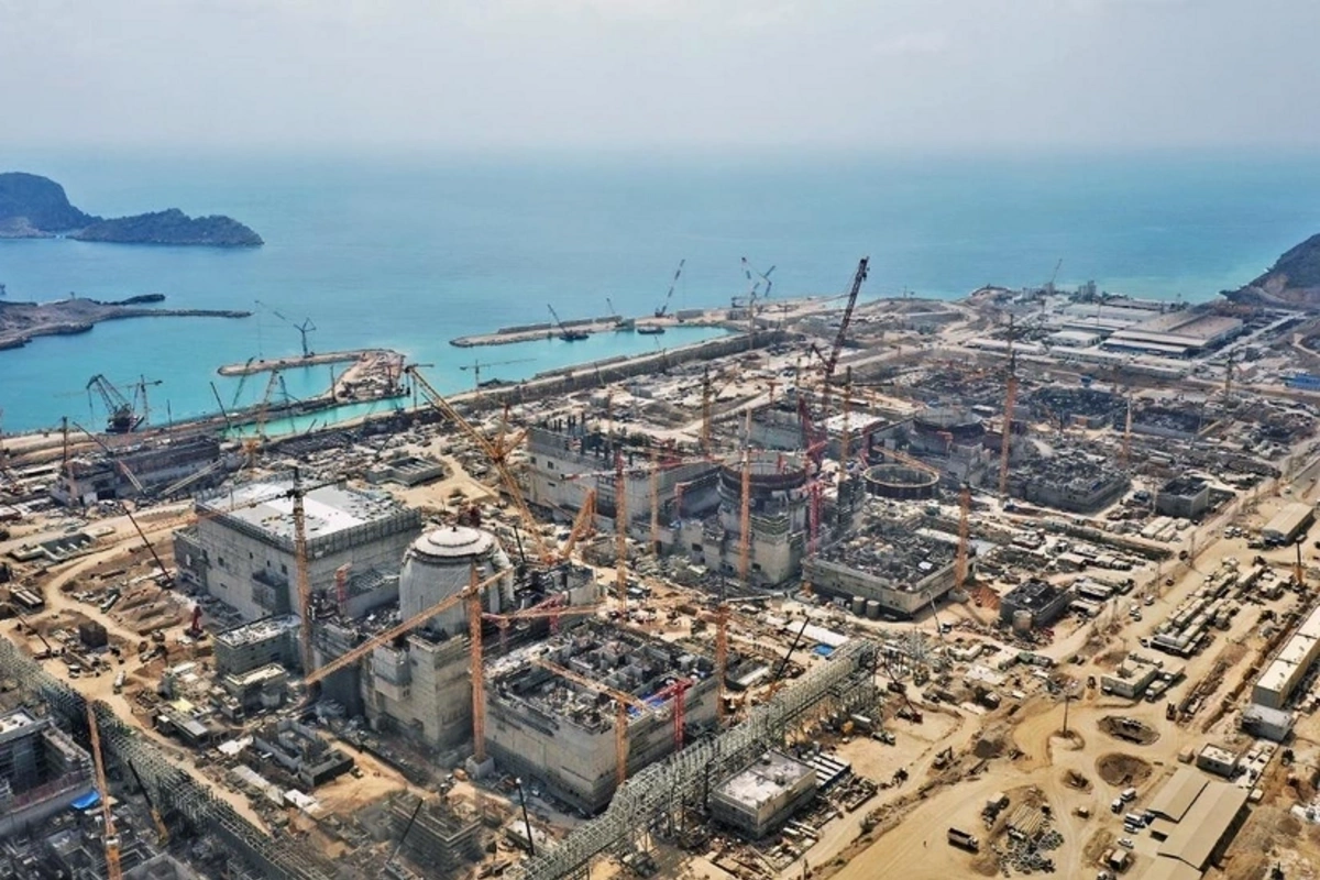 Akkuyu AES Türkiyəyə 50 milyard dollar töhfə verəcək Akkuyu AES Türkiyəyə 50 milyard dollar töhfə verəcək