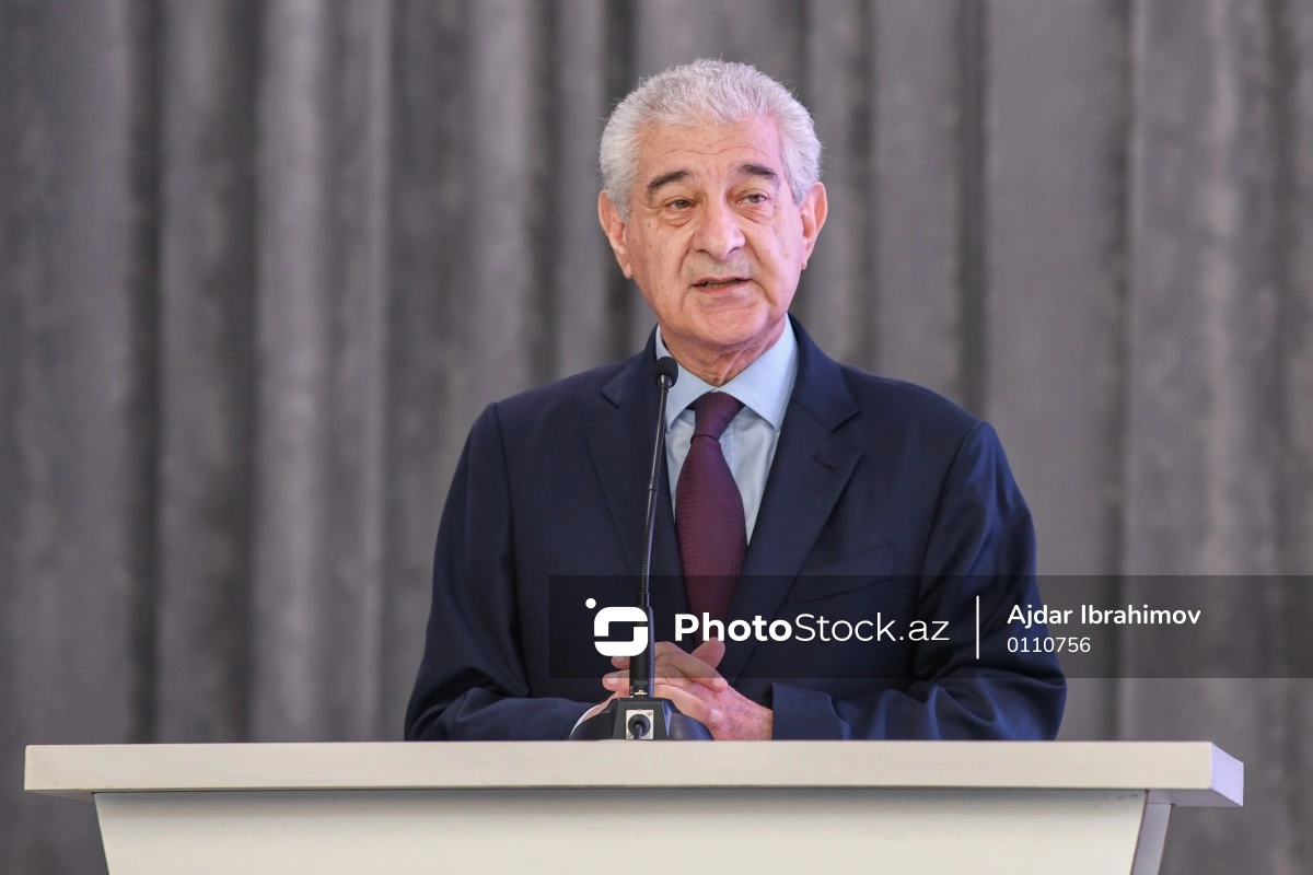 Əli Əhmədovun oğluna YÜKSƏK VƏZİFƏ verildi