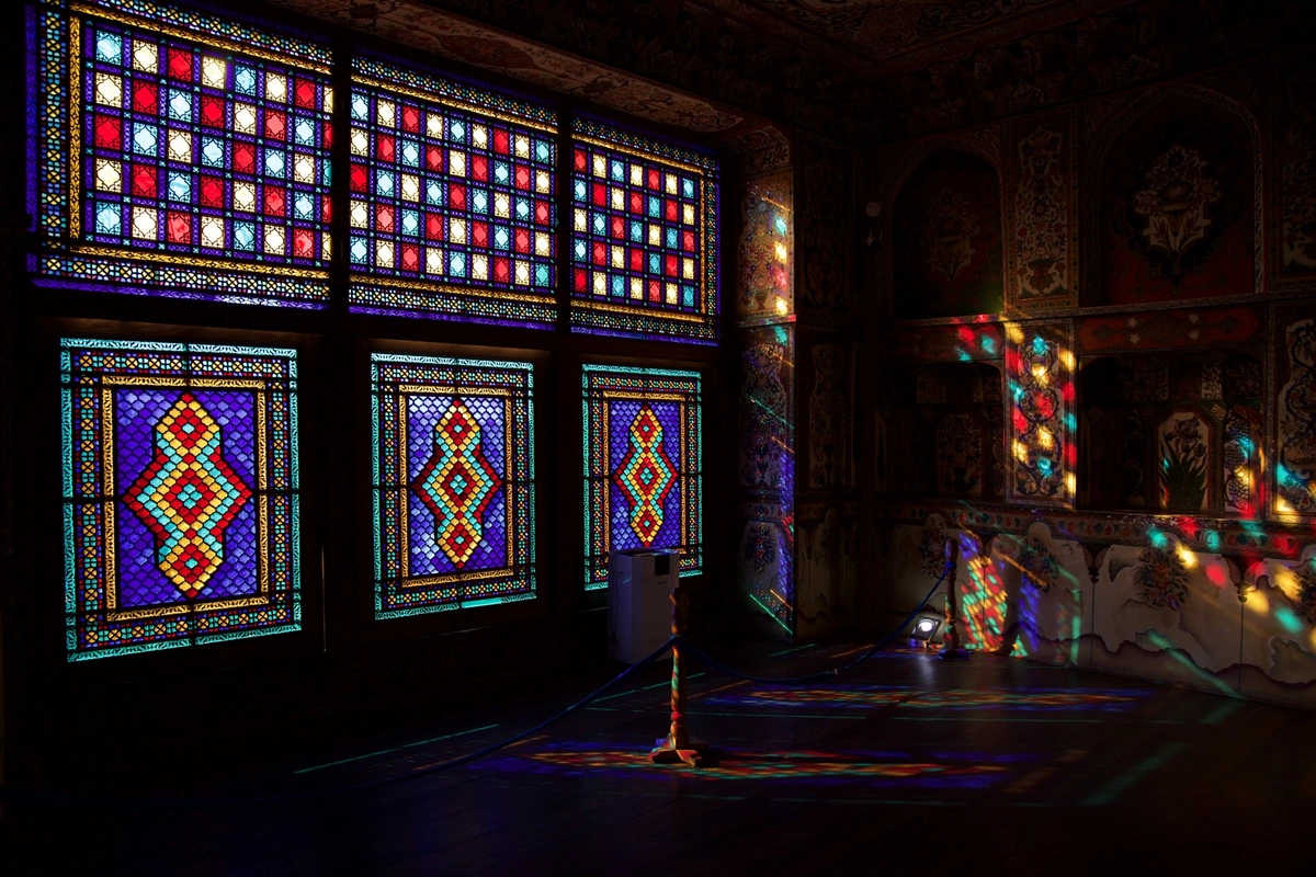 Halvaçılığdan ipəkçiliyə, tarixin rəngli pəncərələrinə - Şəki SƏFƏRİ