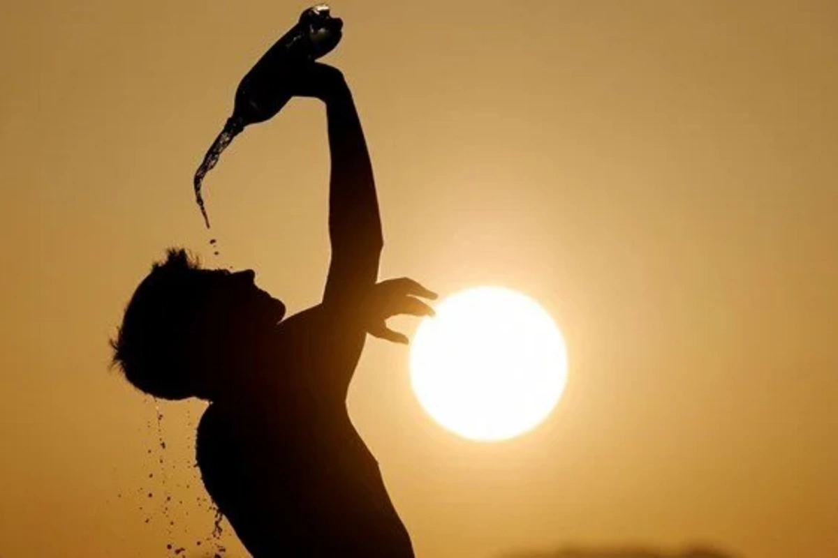 Avropada istilərlə bağlı həyəcan təbili: Temperatur 46.6 dərəcədir