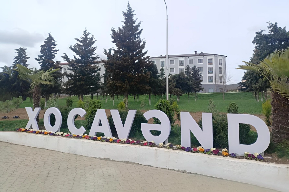 Növbəti köç karvanı Xocavəndə çatıb