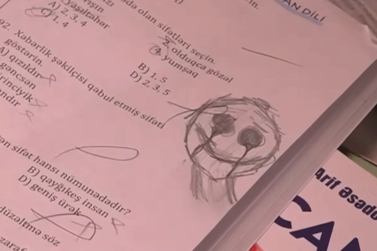 Bakıda 13 yaşlı qızın müəmmalı ölümü: Məktəblinin telefonunda gördükləri ailəni şoka saldı