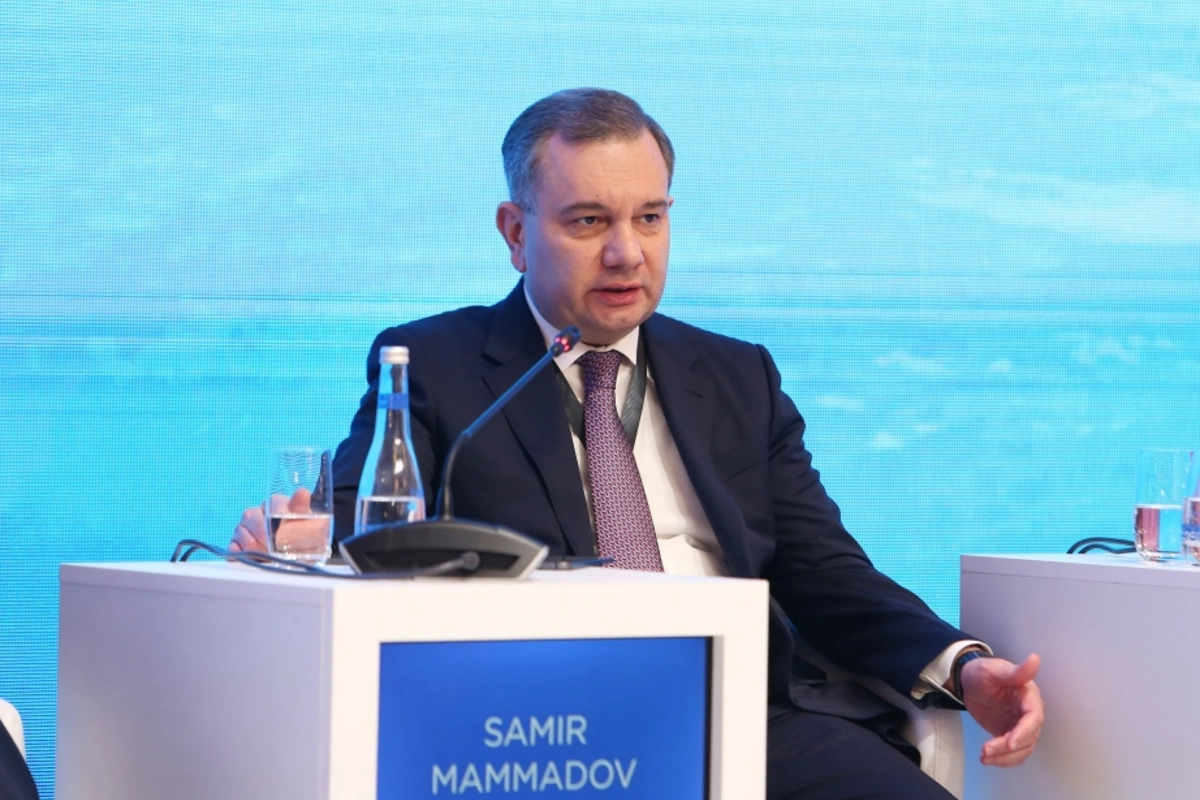 Samir Məmmədov: Azərbaycan ərazisi ilə Ermənistana 25 min ton tranzit yük daşınıb