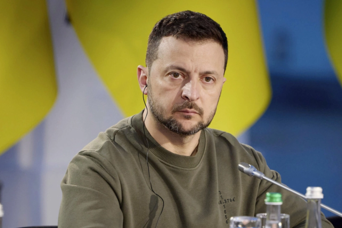 Наши территории остаются нашими. Зеленский о признании оккупации другими странами