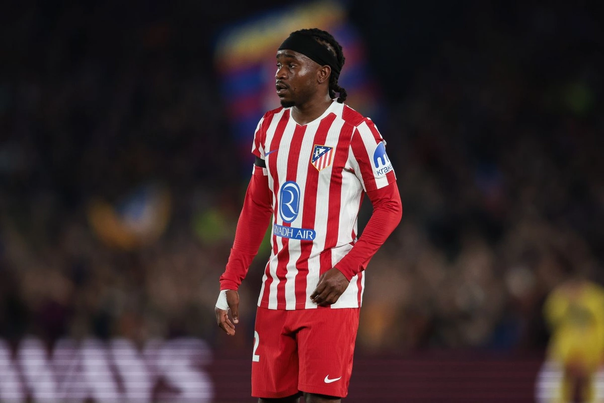 Qırmızı vərəqədən sonra vurulan qol - Atletiko oyunçusu qələbənin kilid nöqtəsini açıqladı