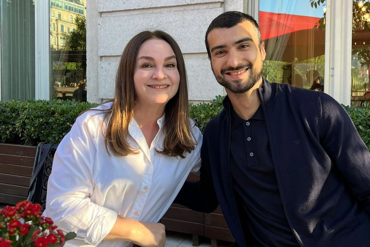 Məlahət Abbasovadan Mahir Emreli ilə bağlı paylaşım