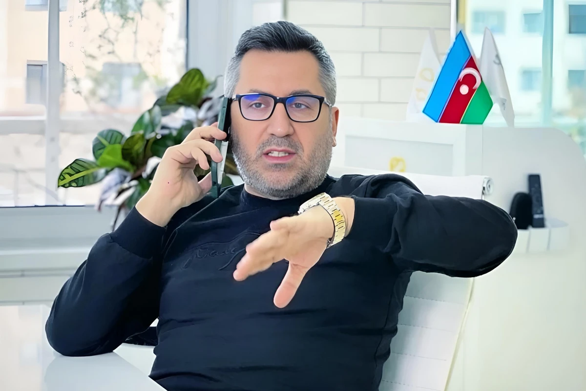 Fariz Əliyev MTV Azərbaycandan GETDİ