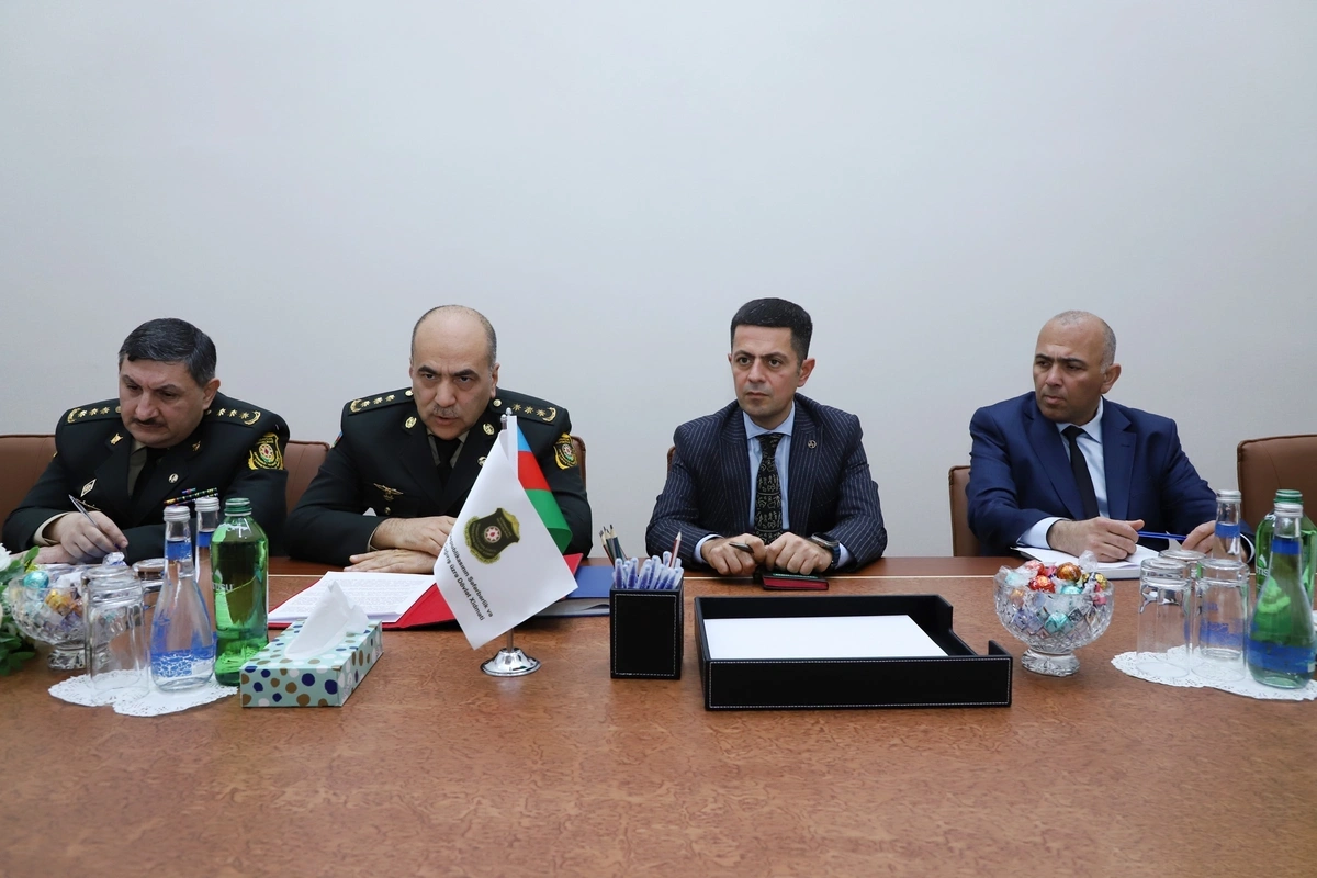 Səfərbərlik Xidmətində 158 qanunsuz hərəkət aşkarlanıb, 9 nəfər işdən çıxarılıb