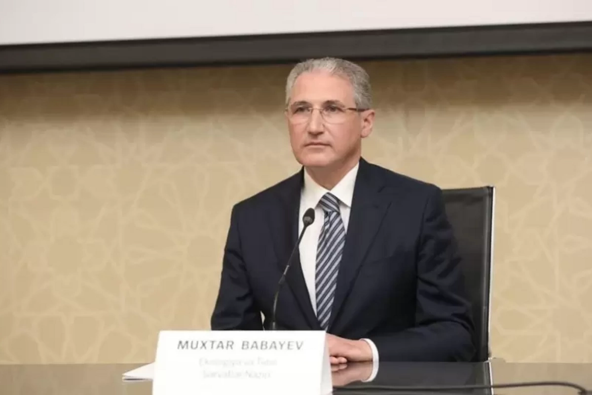 Muxtar Babayev: 2050-ci ilədək şəhərlərdə əlavə 2.5 milyard insanın yaşayacağı gözlənilir