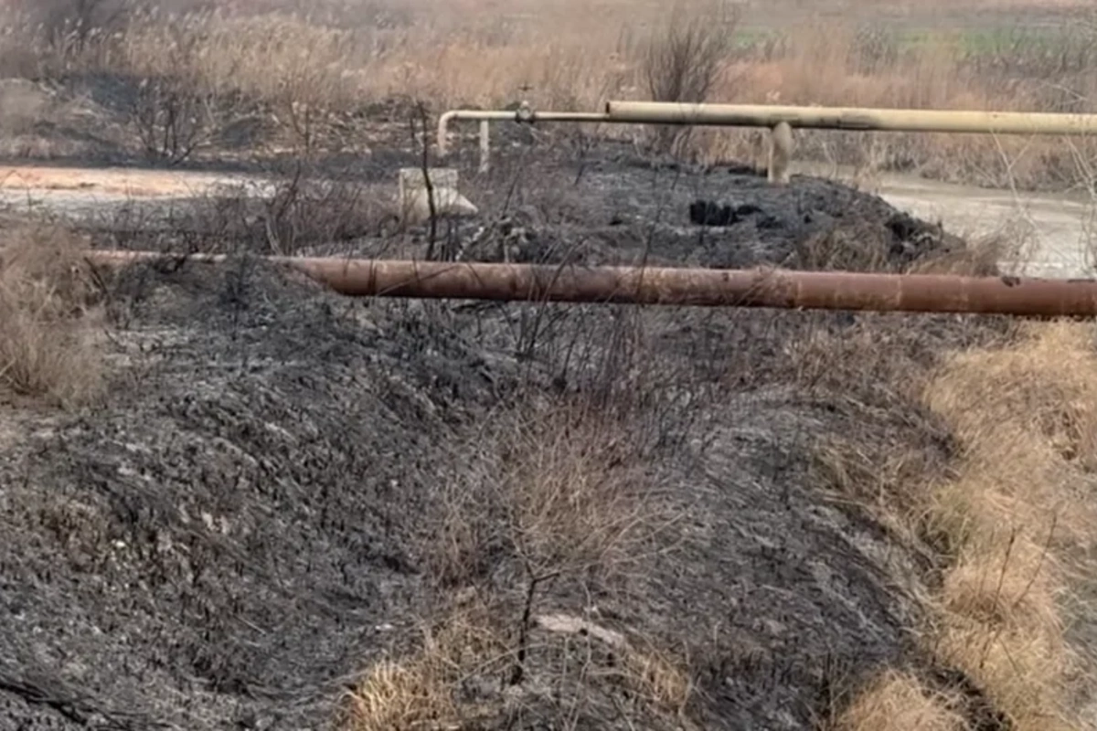 Ucarın 11 kəndi qazsız qaldı: Yemək bişirə, çay qızdıra bilmirik
