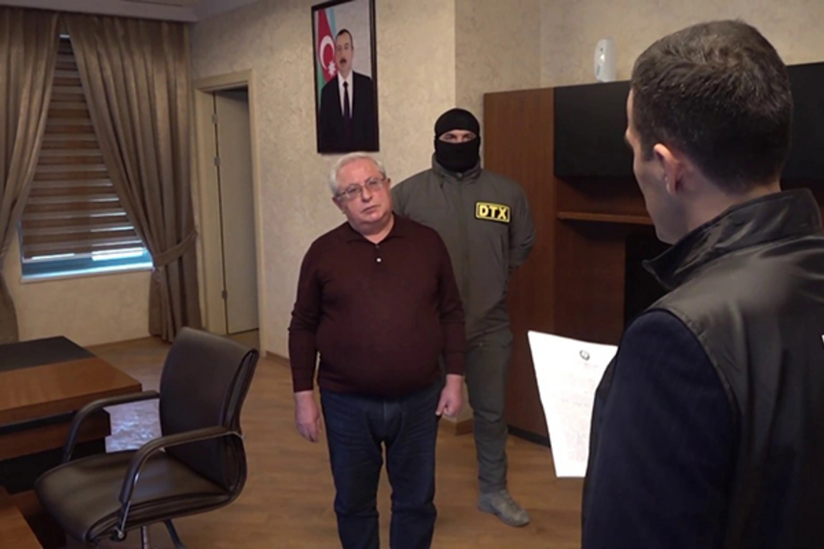 Ismail Veliyev released from prison