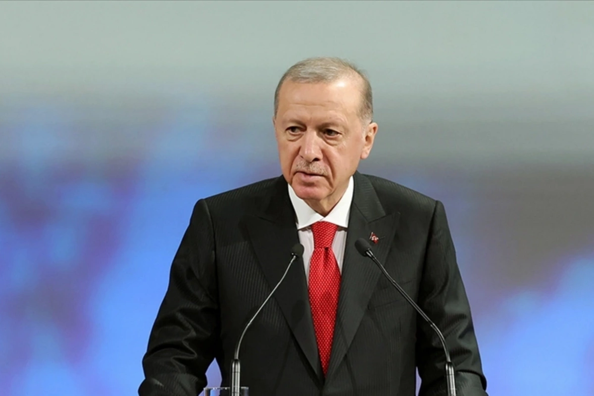 Erdogan: Azerbaijani quarter in Kahramanmaras - an example of unity between Turkey and Azerbaijan Erdogan: Azerbaijani quarter in Kahramanmaras - an example of unity between Turkey and Azerbaijan