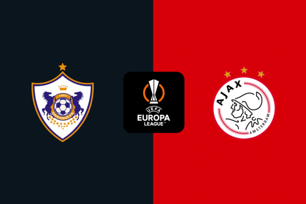 UEFA Avropa Liqası: Qarabağ və Ayaks komandalarının start heyətləri açıqlanıb UEFA Avropa Liqası: Qarabağ və Ayaks komandalarının start heyətləri açıqlanıb