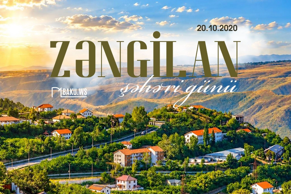 Zəngilanın azad edilməsindən 6 il ötür