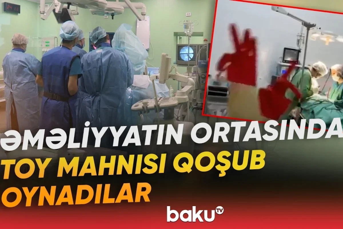 Görüntülər kütləvi pozuntuları üzə çıxardı: Klinikaya 15 gün vaxt verildi