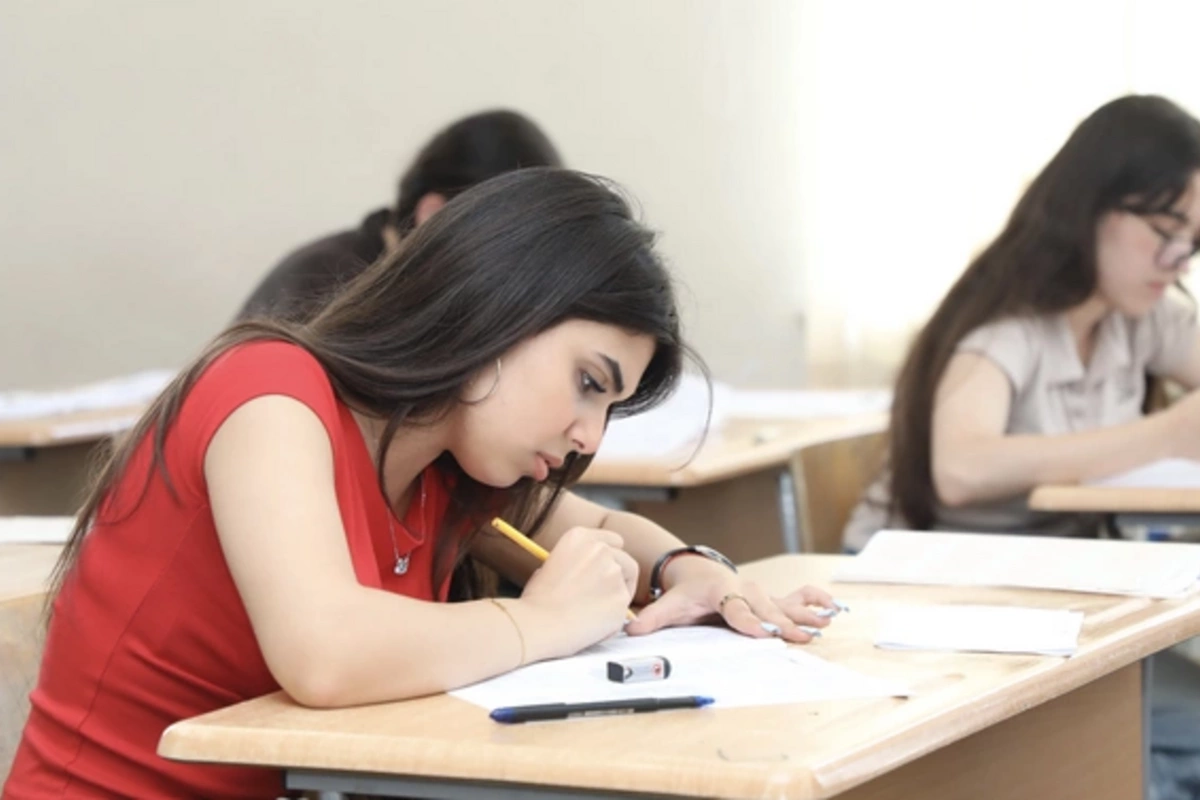 Bu gün I və IV ixtisas qrupları üzrə qəbul imtahanı keçiriləcək