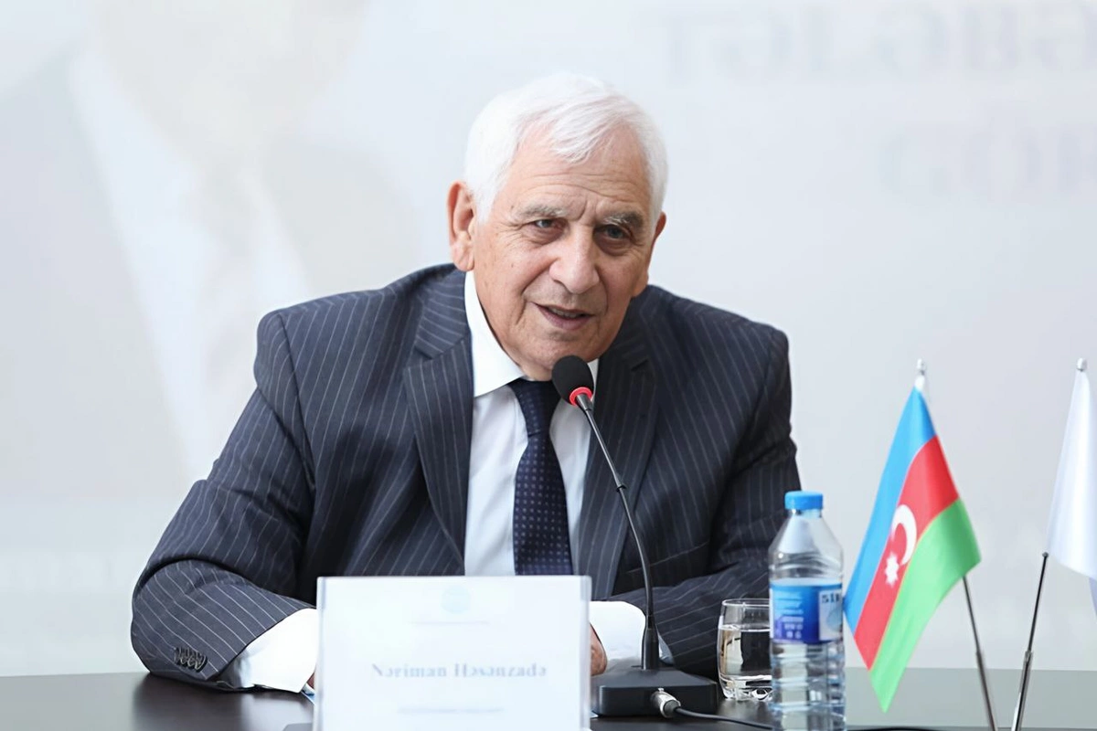 Nəriman Həsənzadənin SON DURUMU