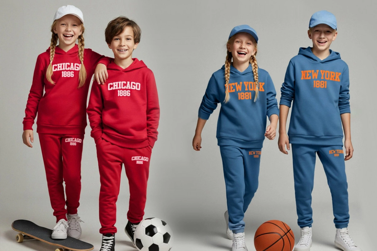 Trendyolmilla Kids: uşaqlar üçün rahat və etibarlı