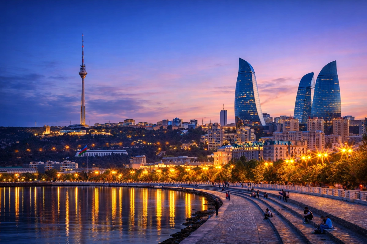 Bakı bulvarında Caz və Şərab festivalı keçiriləcək