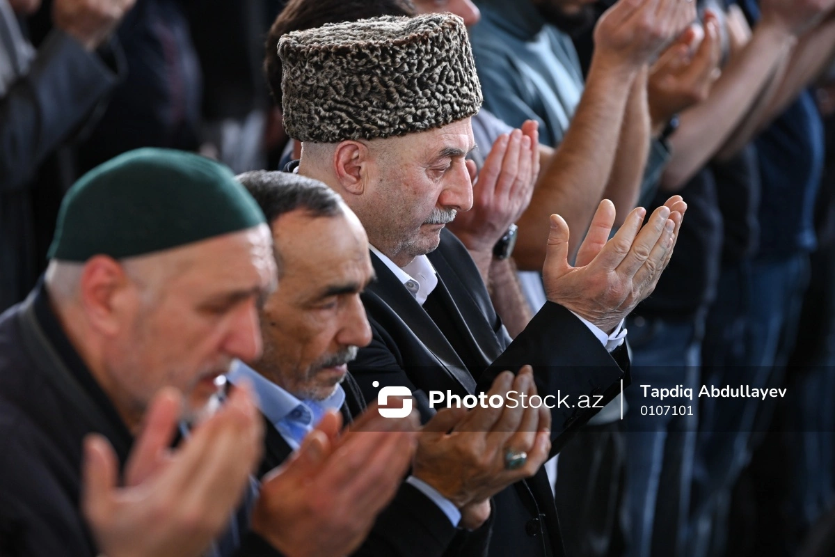 Azərbaycan məscidlərində martın 20-də Ramazan bayramı namazı qılınacaq