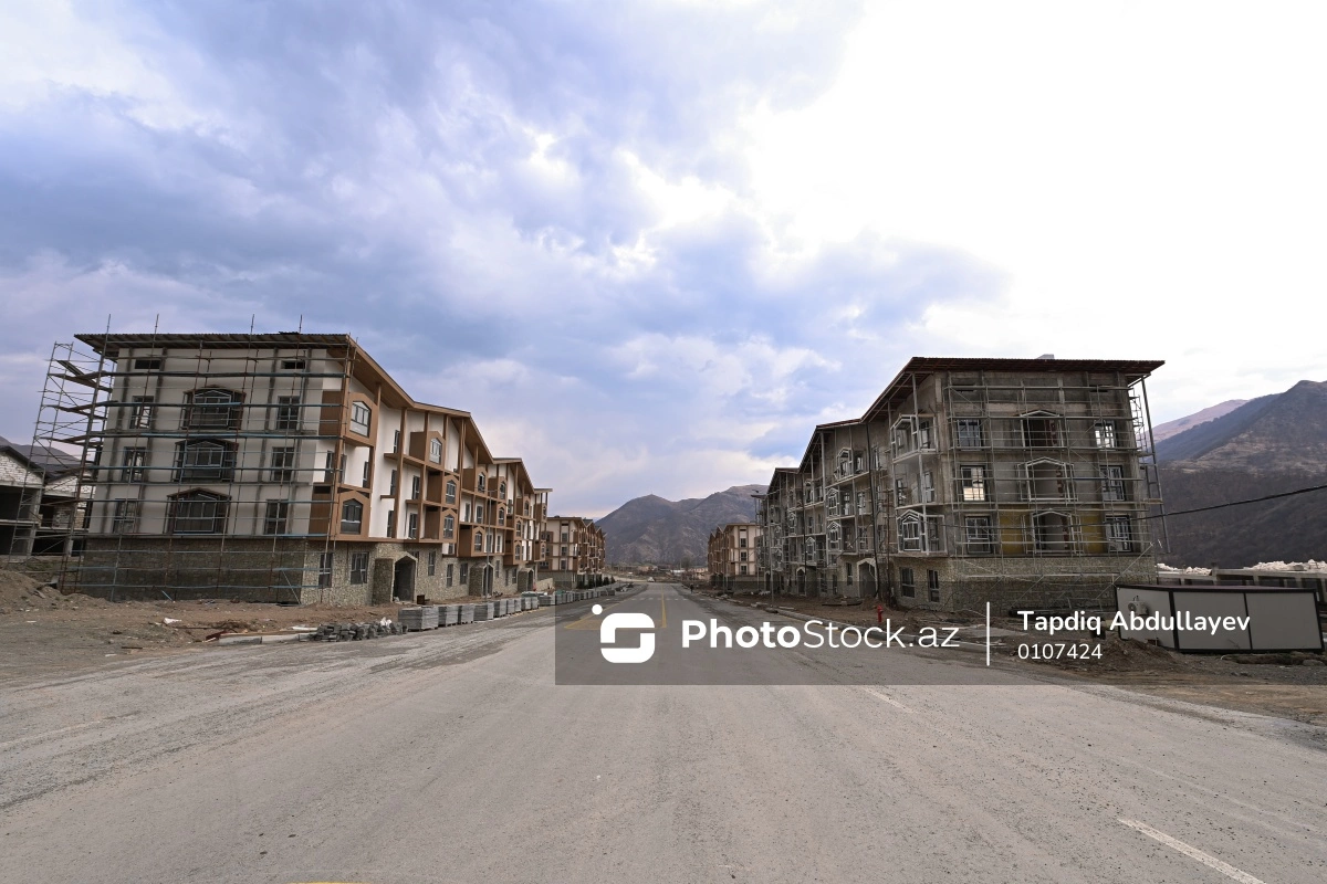 Sabah Kəlbəcərə növbəti köç olacaq