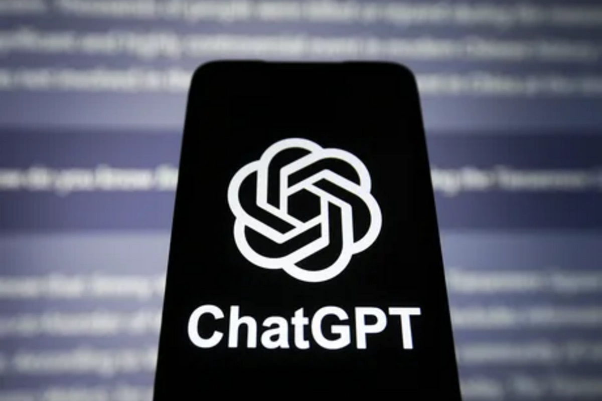В работе ChatGPT произошел сбой В работе ChatGPT произошел сбой