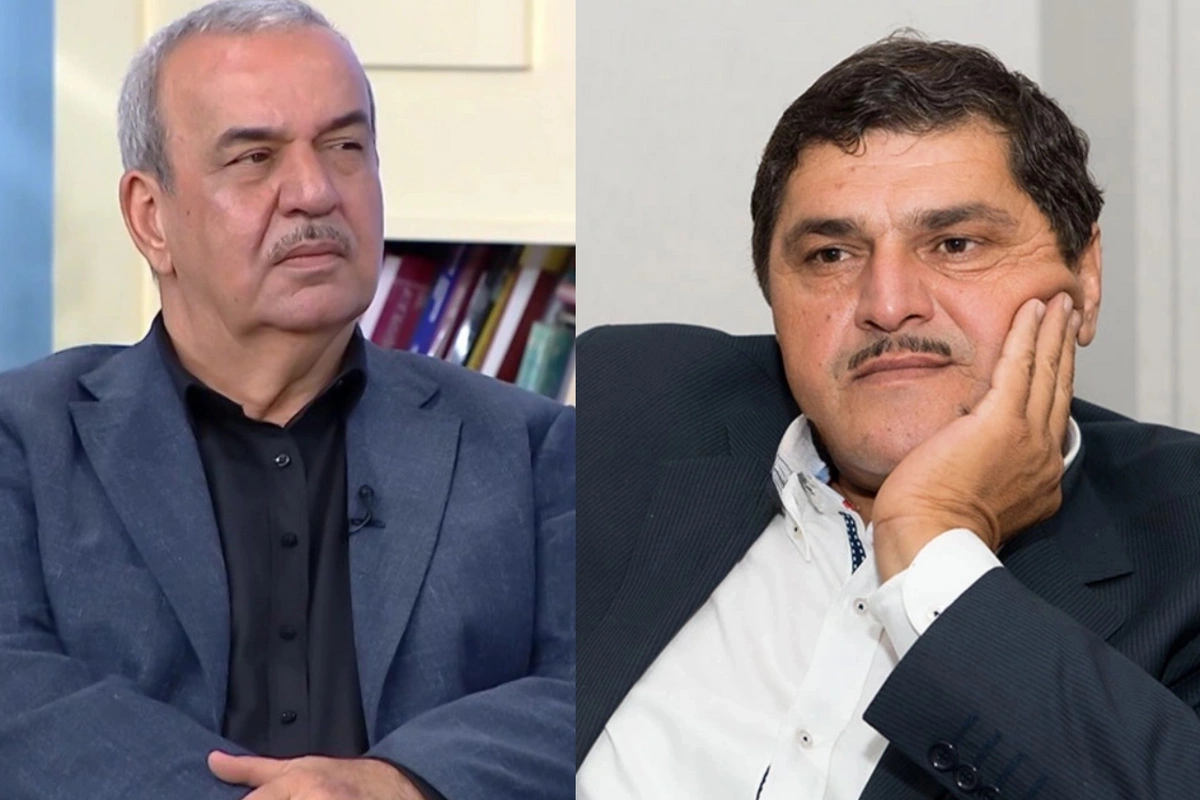 Ağakərimdən danışan Ağamirzə: Sonuncu dəfə 5 il bundan əvvəl danışmışıq