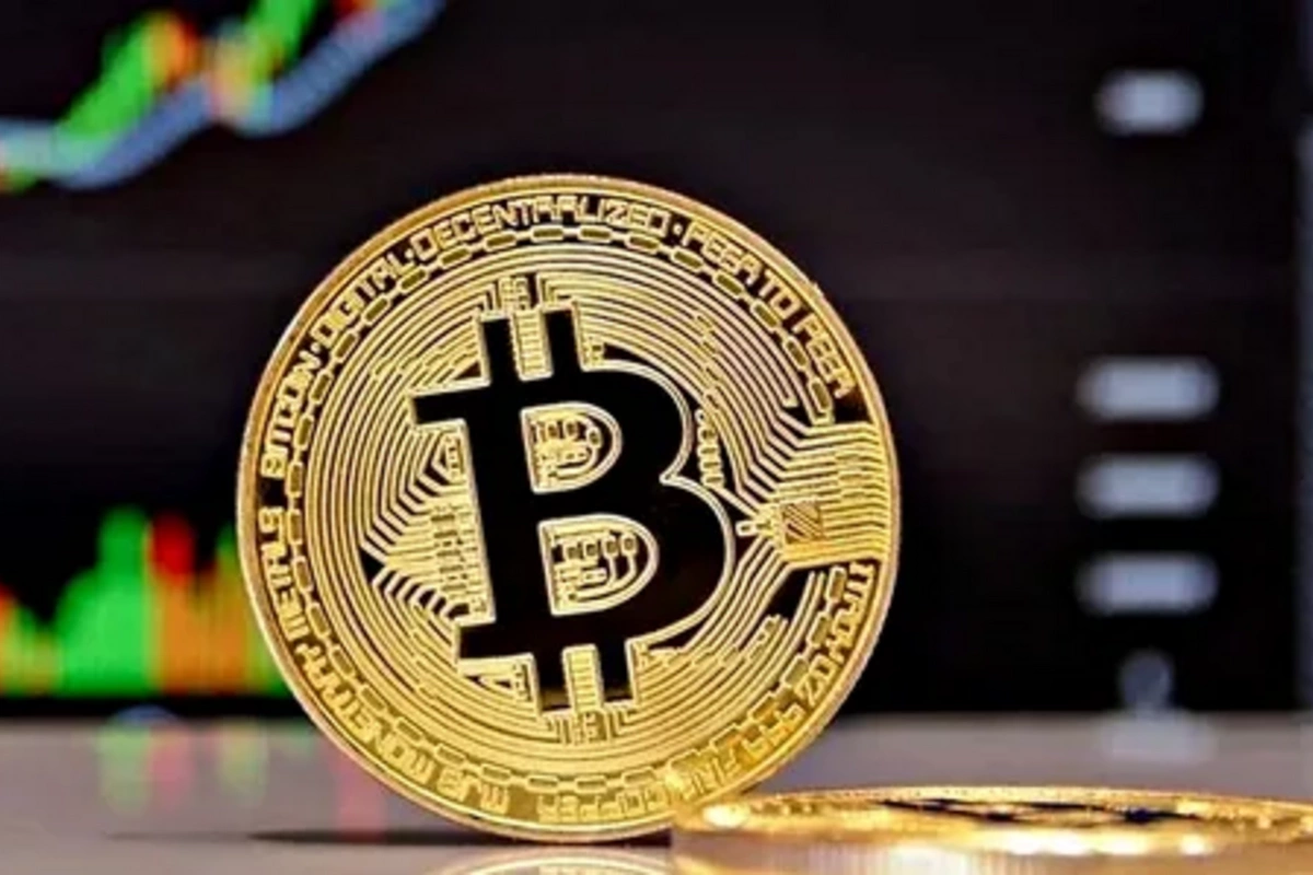 Биткоин рухнул на 9% за сутки