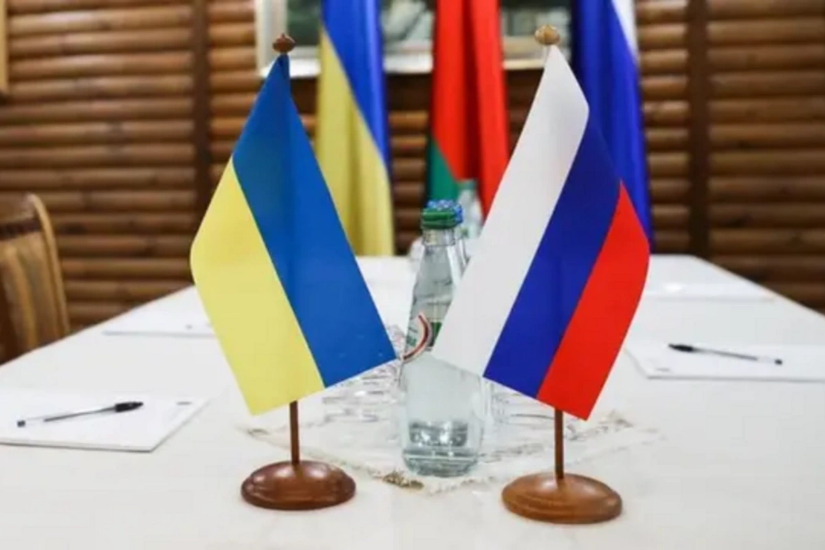 Ukraine declared readiness for a 90-day ceasefire