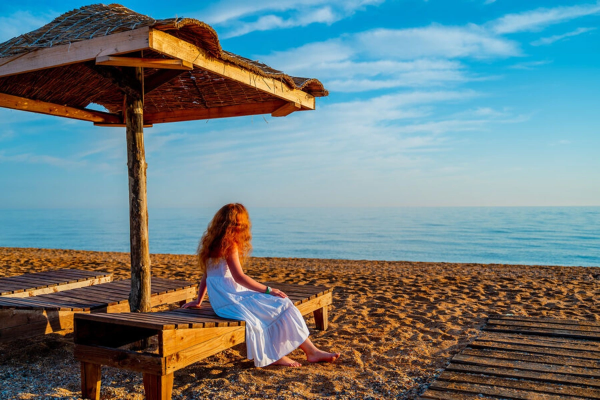 Beaches around the world may be under threat of disappearing Beaches around the world may be under threat of disappearing