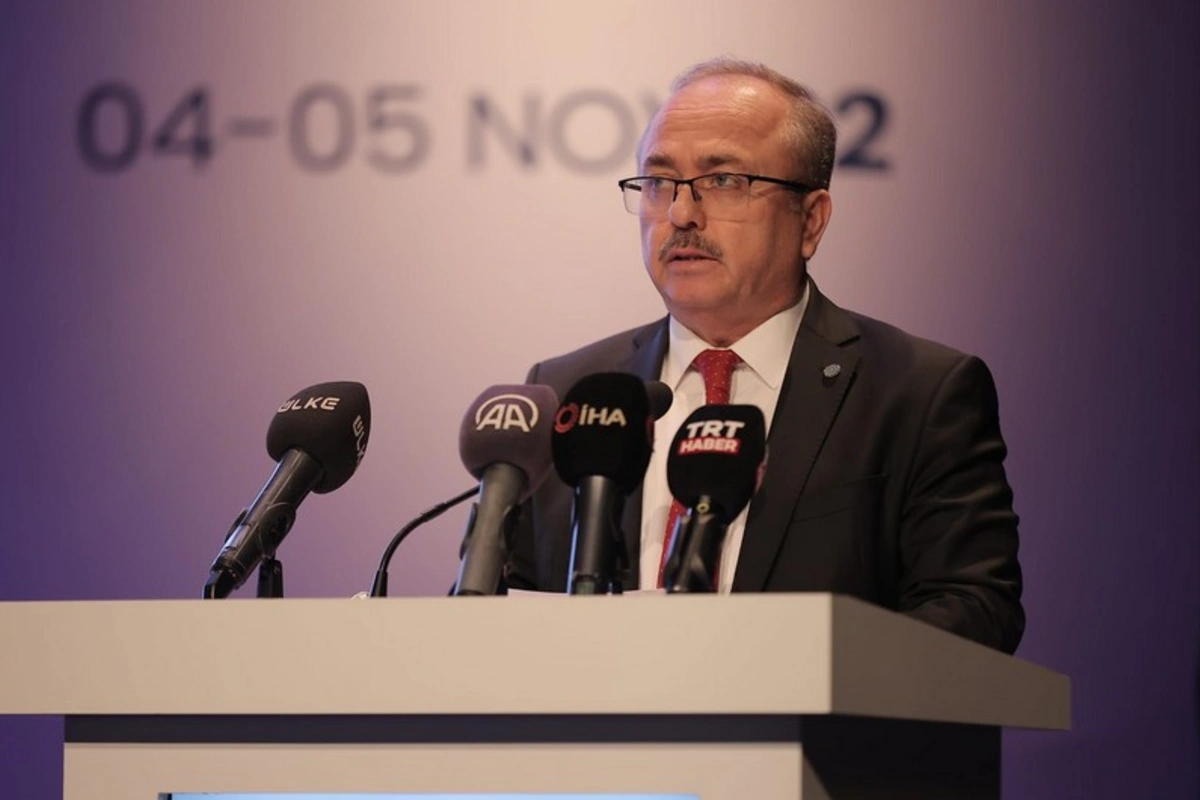 Türkiyənin yeni səfirinin Azərbaycanda vəzifəsinin icrasına nə vaxt başlayacağı məlum olub Türkiyənin yeni səfirinin Azərbaycanda vəzifəsinin icrasına nə vaxt başlayacağı məlum olub