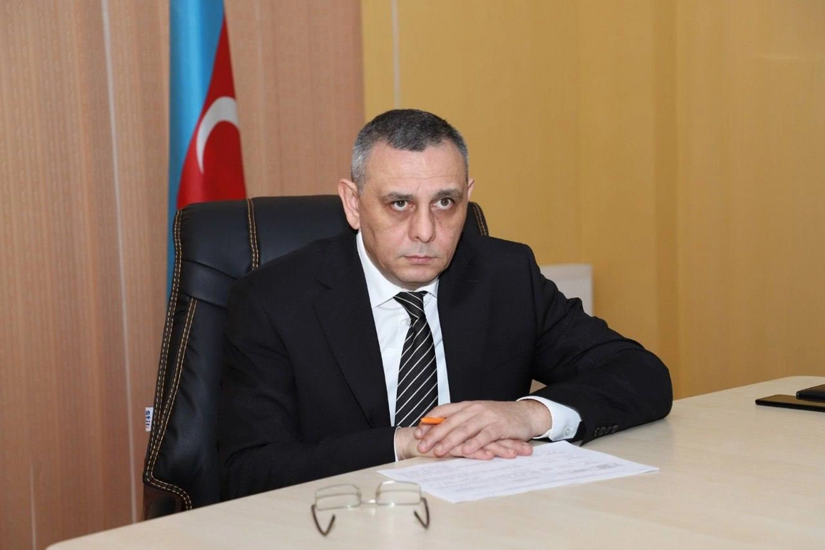 Mürsəl İbrahimov və dörd həbçiyə hərbçiyə general-mayor rütbəsi verilib Mürsəl İbrahimov və dörd həbçiyə hərbçiyə general-mayor rütbəsi verilib