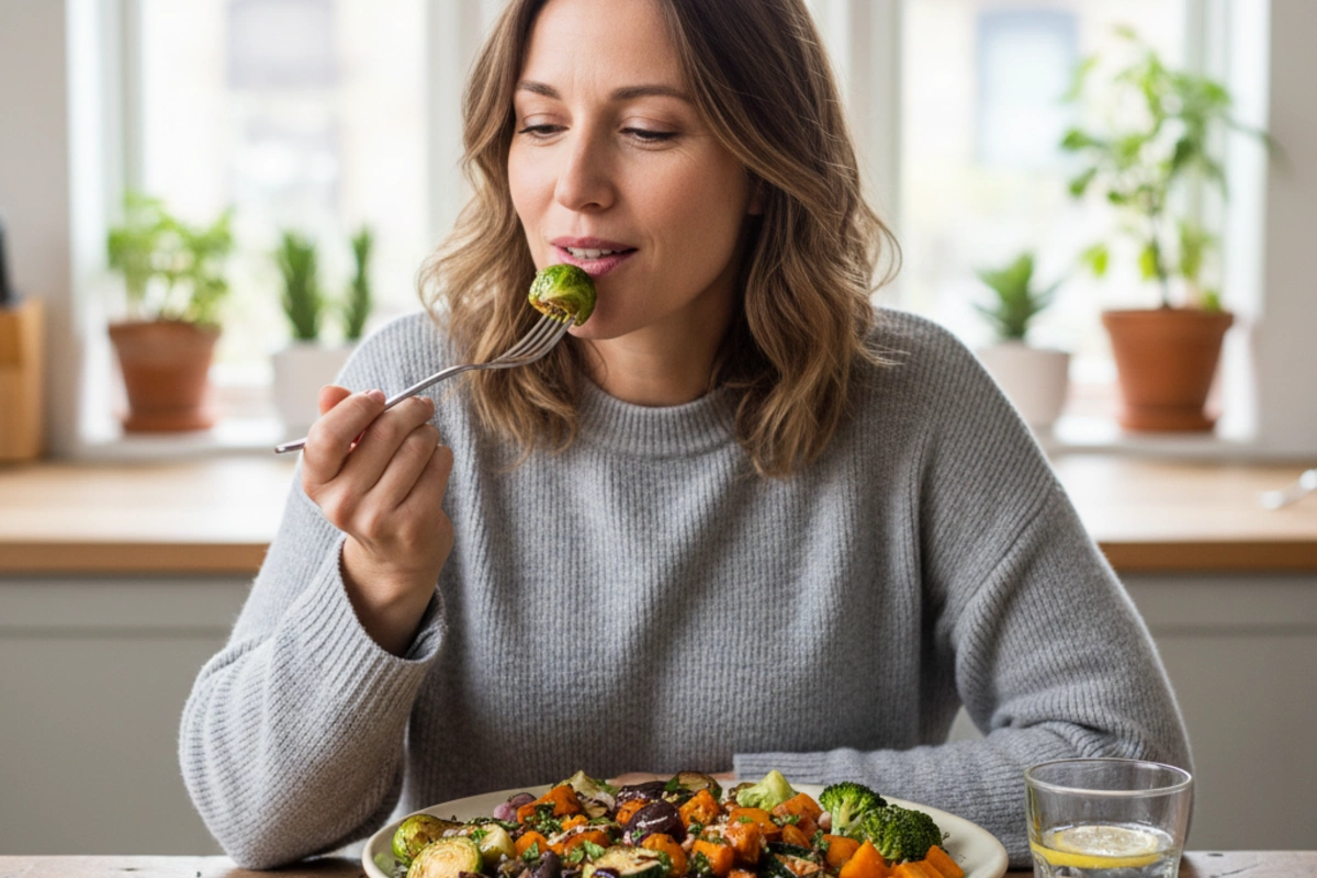 An unexpected vegetable named a natural remedy for lowering cholesterol