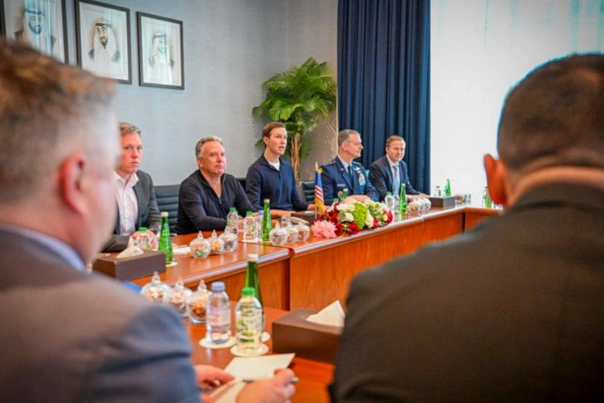 Əbu-Dabidə Ukrayna danışıqlarının ilk günü başa çatdı