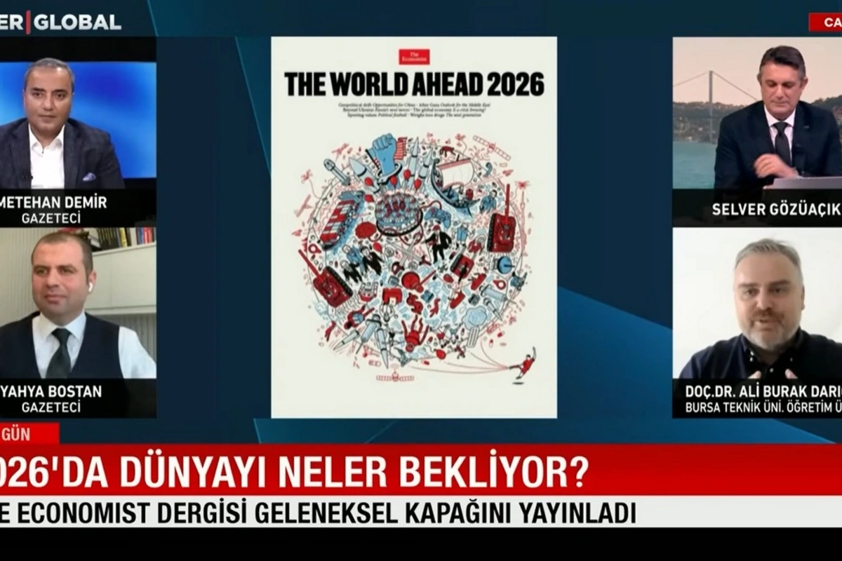 Dünya üç yerə bölünəcək? - Məşhur The Economist nəşrindən 2026-cı il üçün PROQNOZLAR