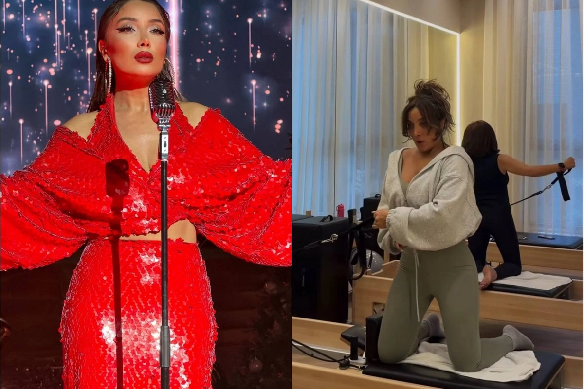 Günay İbrahimli bu cür formada qalır