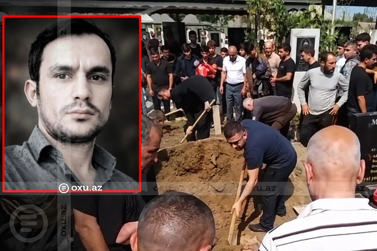 Zərdabda beş nəfərin öldüyü qəzada həlak olan sürücü müəllim imiş