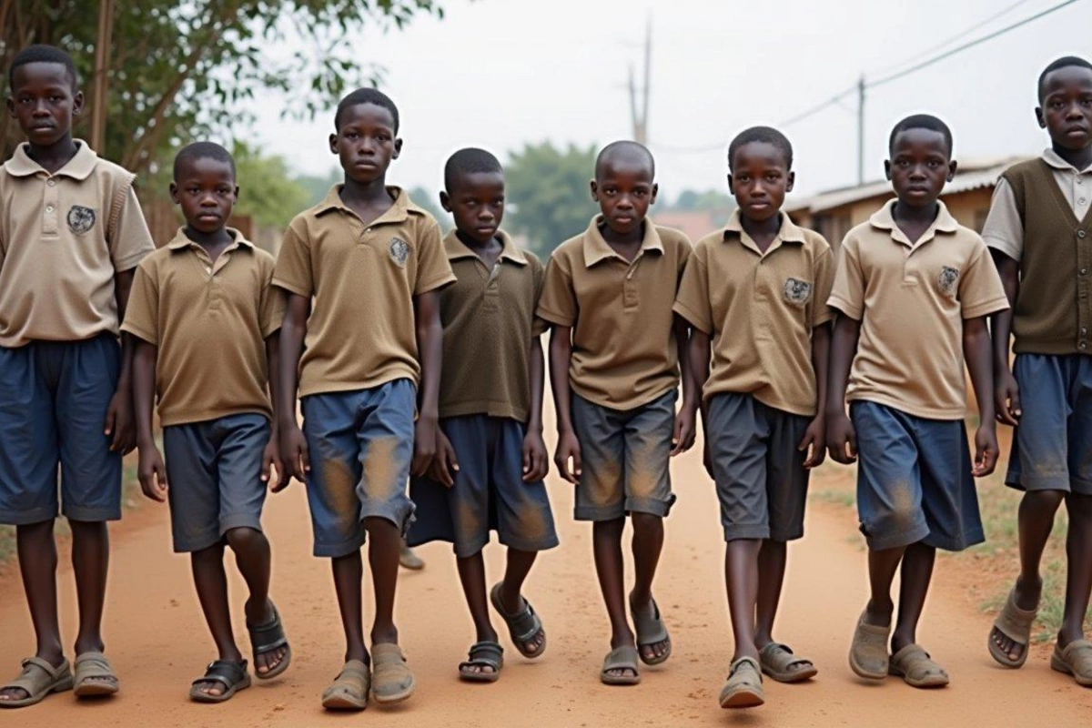 Nigeriyada 300 məktəbli oğurlanıb, 50-si qayıdıb