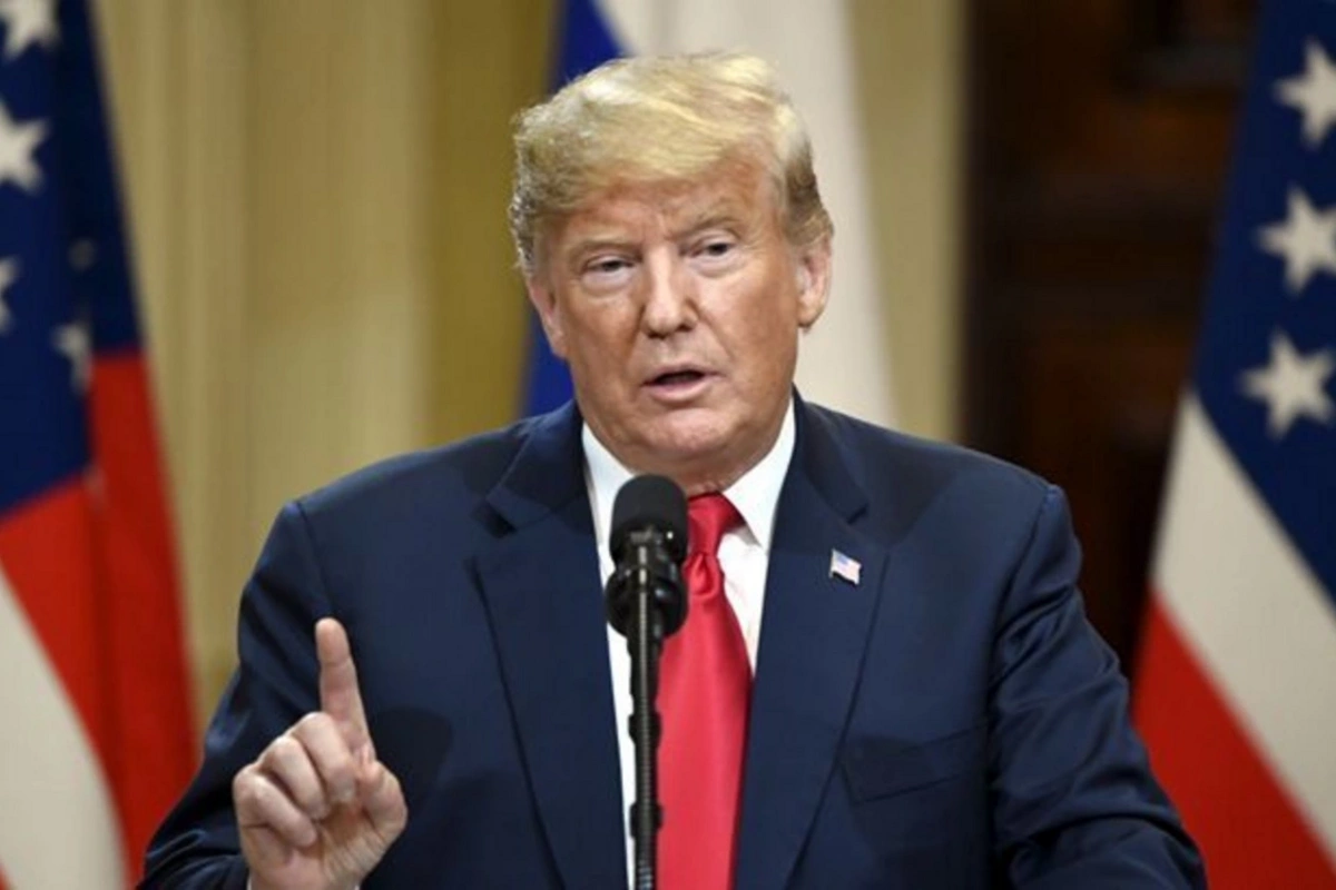 Трамп заявил, что США готовы помочь Ирану