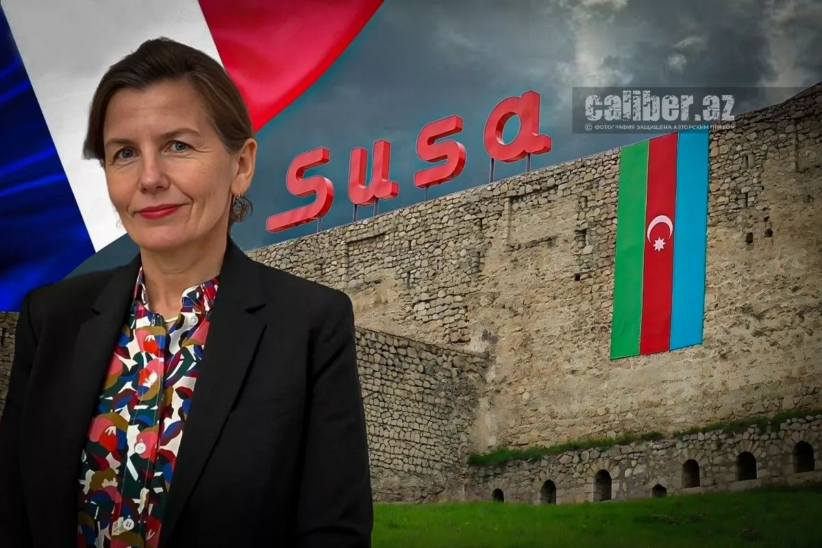 Paris Şuşada təslim oldu Paris Şuşada təslim oldu